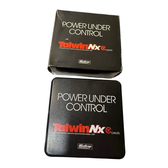 Talwin NX Power Under Control Kit New 8pc - Picture 2 of 7